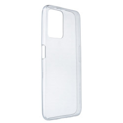 Funda Silicona transparente para Realme Narzo 50A Prime