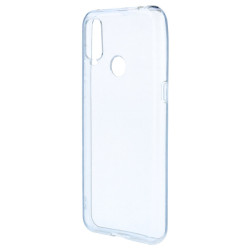 Funda Silicona lisa para Alcatel 1 L Pro