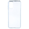 Funda Silicona transparente para Motorola Moto E32