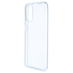 Funda Silicona transparente para Motorola Moto E32