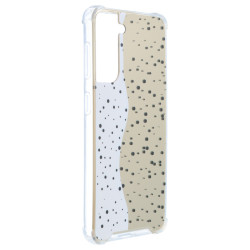 Funda Espejo Diseño para Samsung Galaxy S21