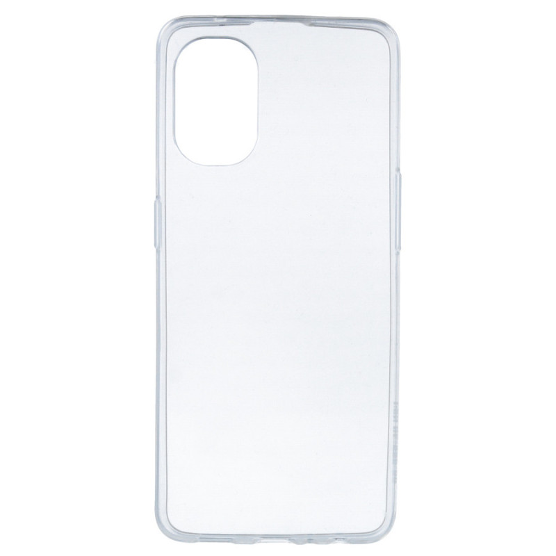 Funda Silicona transparente para Oppo A96 4G