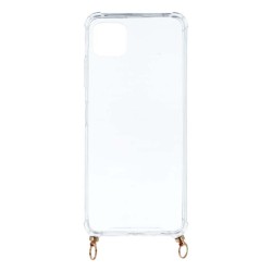 Funda Transparente colgante para Samsung Galaxy A22 5G