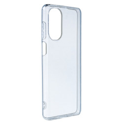 Funda Silicona transparente para Motorola Moto G52