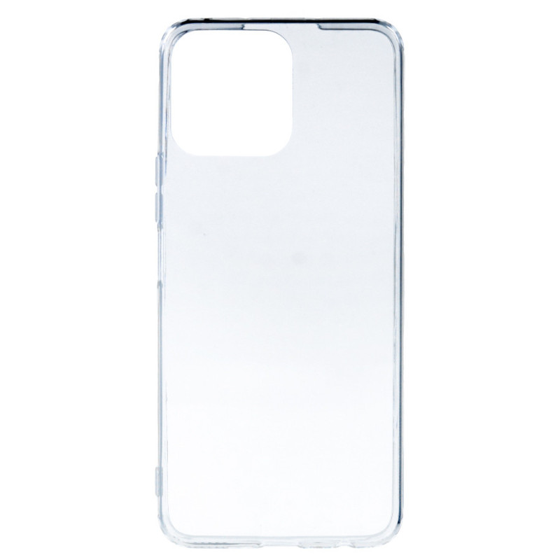 Funda Silicona transparente para Honor X8