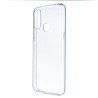 Funda Silicona transparente para Alcatel 1 L 2021