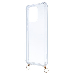 Funda Transparente colgante para Xiaomi Redmi 10C