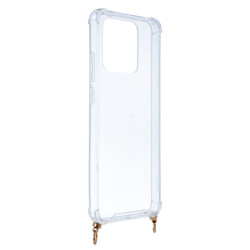 Funda Transparente colgante para Xiaomi Redmi 10C