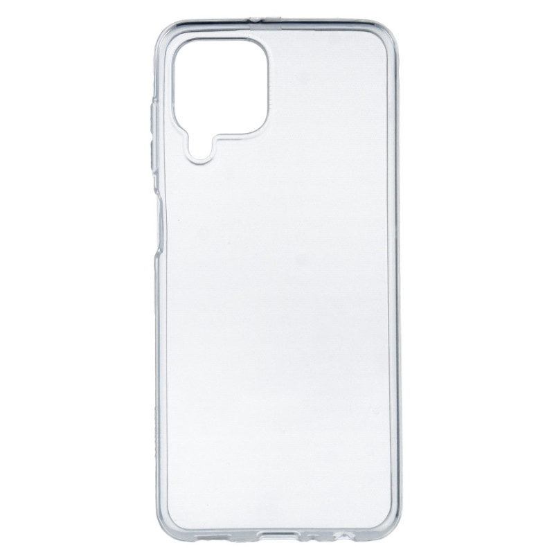 Funda Silicona transparente para Samsung Galaxy M33