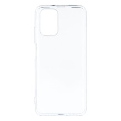 Funda Silicona transparente para Xiaomi Redmi Note 10