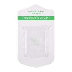 Protector de Cámara Cristal para Xiaomi Poco X4 Pro