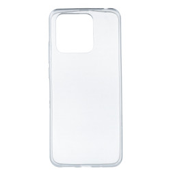 Funda Silicona transparente para Xiaomi Redmi 10C