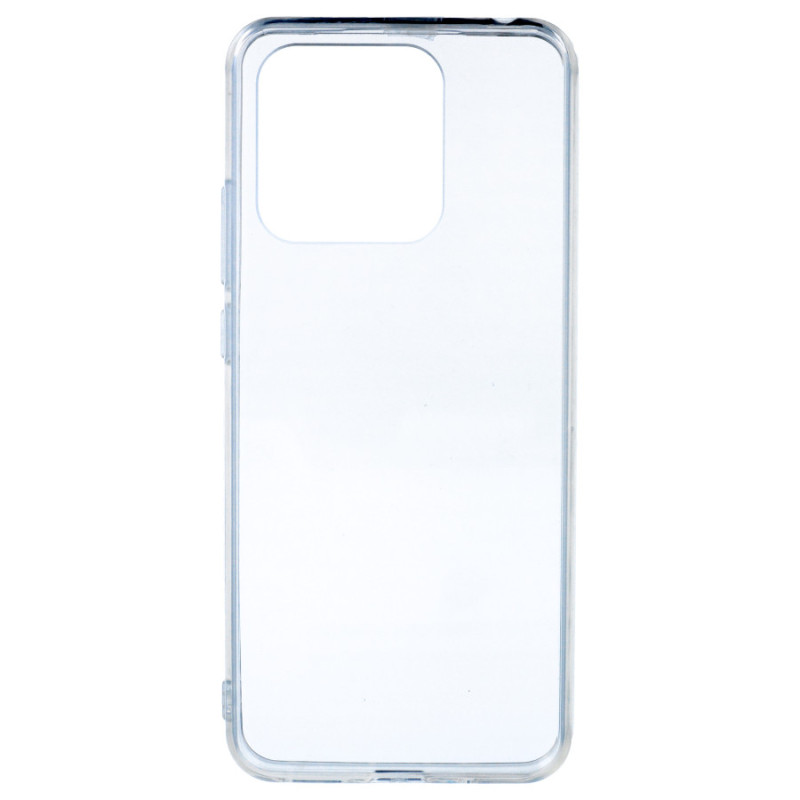 Funda Silicona transparente para Xiaomi Redmi 10C