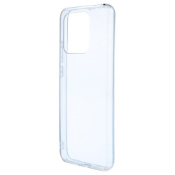 Funda Silicona transparente para Xiaomi Redmi 10C