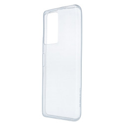 Funda Silicona transparente para Vivo Y76 5G