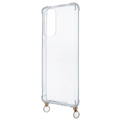 Funda Transparente colgante para Samsung Galaxy A53 5G