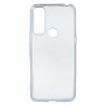 Funda Silicona transparente para TCL 20R 5G