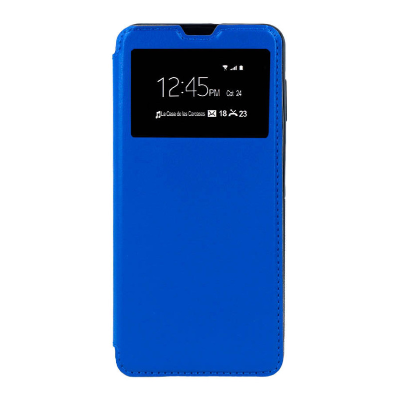 Funda libro para Vivo Y33s