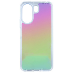 Funda Iridiscente Multicolor para Poco C65