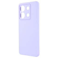 Funda Ultra suave con Cubre cámara para Xiaomi Redmi Note 13 Pro 5G