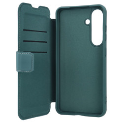 Funda Libro Suave para Samsung Galaxy S24 Plus