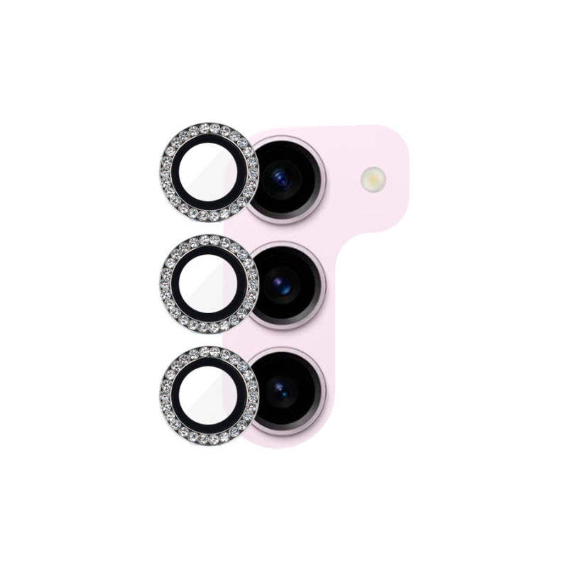 Cubre Objetivo Brillo para Samsung Galaxy S23 Plus Cubre Objetivo Brillo para Samsung Galaxy S23 Plus