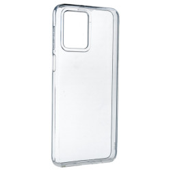 Funda Silicona Transparente para Motorola Moto G54 5G