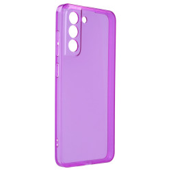 Funda Silicona Cubre Color para Samsung Galaxy S21 FE