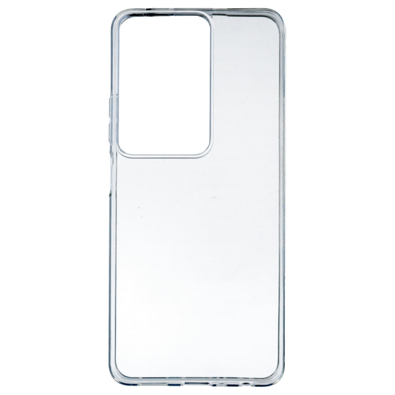 Funda Silicona Transparente para Oppo A79 5G