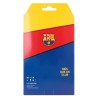 Funda para Oppo A98 5G del FC Barcelona Barsa Fondo Azul  - Licencia Oficial FC Barcelona