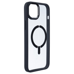 Funda Funda Bumper Compatible con Magsafe para iPhone 15 Plus