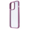 Funda Bumper Eco para iPhone 15 Pro