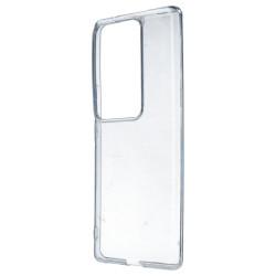 Funda Silicona Transparente para Vivo V29 5G