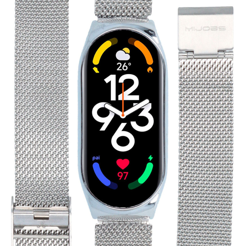 Correa Reloj Metalizada para Mi Band 5