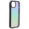 Funda Bumper Iridiscente para iPhone 15 Plus