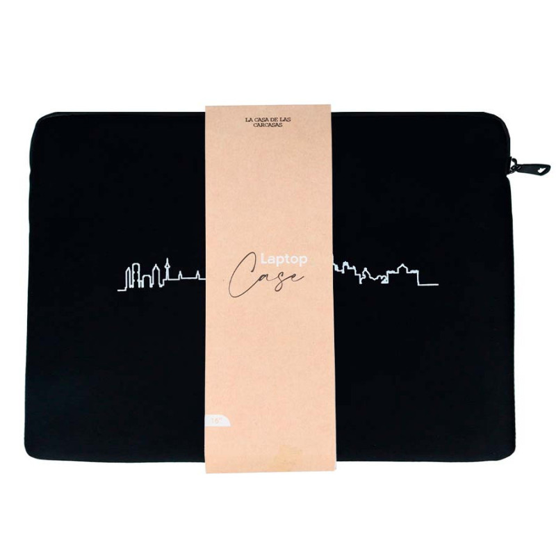 Funda Neopreno Diseño 16" - Ciudades Funda Neopreno Diseño 16" - Ciudades