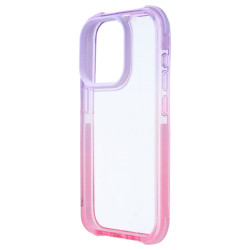 Funda Bumper Reforzada Degradada para iPhone 12