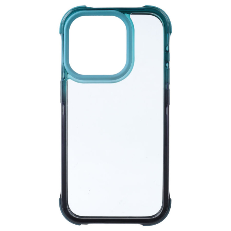 Funda Bumper Reforzada Degradada para iPhone 14 Pro