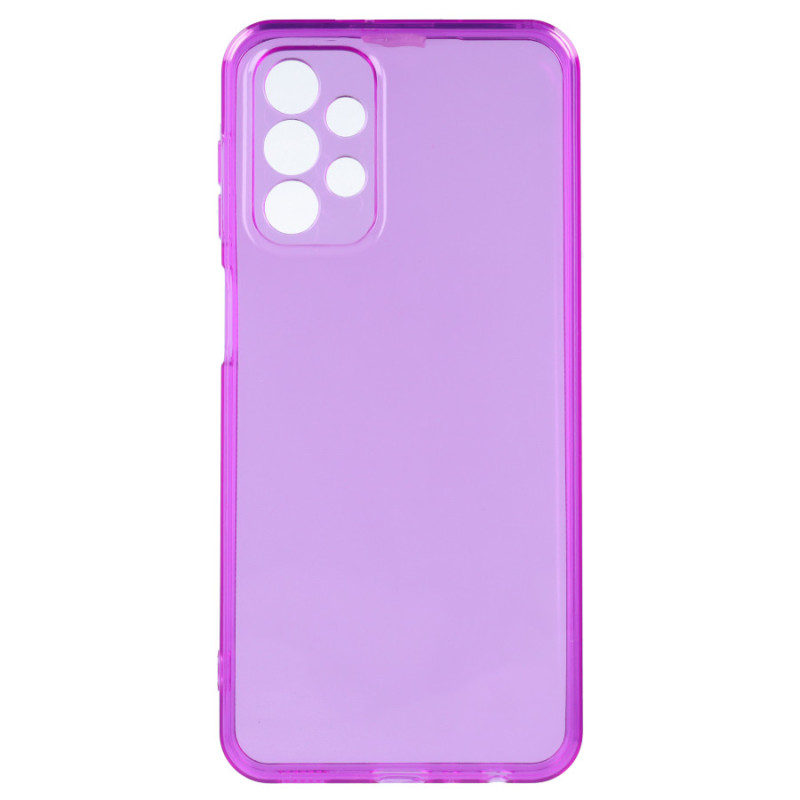 Funda Silicona Cubre Color para Samsung Galaxy A23 5G