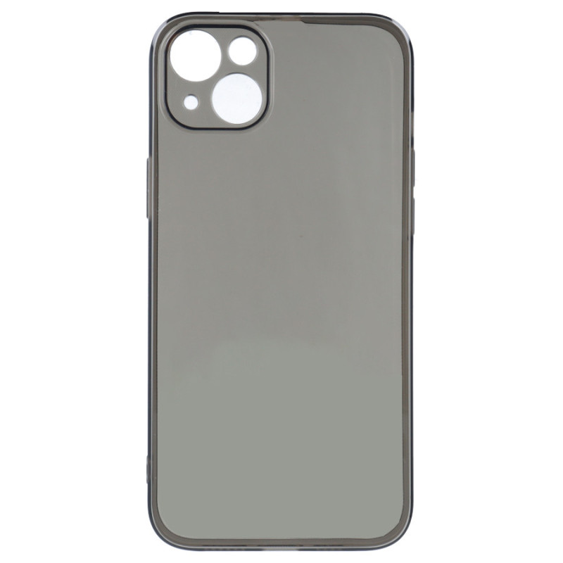 Funda Silicona Cubre Color para iPhone 13