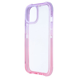 Funda Bumper Reforzada Degradada para iPhone 14