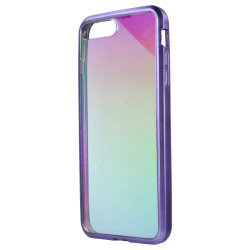 Funda Bumper Iridiscente para iPhone 8 Plus