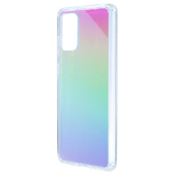 Funda Iridiscente Multicolor para Xiaomi Redmi Note 10 5G