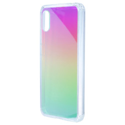 Funda Iridiscente Multicolor para Xiaomi Redmi 9AT