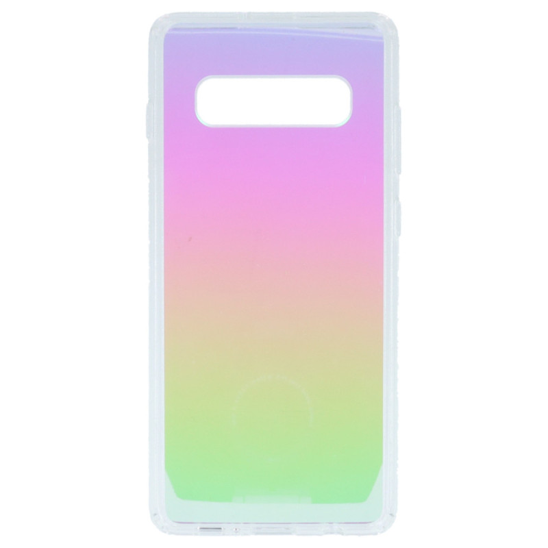 Funda Iridiscente Multicolor para Samsung Galaxy S10 Plus