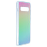 Funda Iridiscente Multicolor para Samsung Galaxy S10 Plus