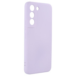 Funda Ultra Suave con Cubre Cámara para Samsung Galaxy S22