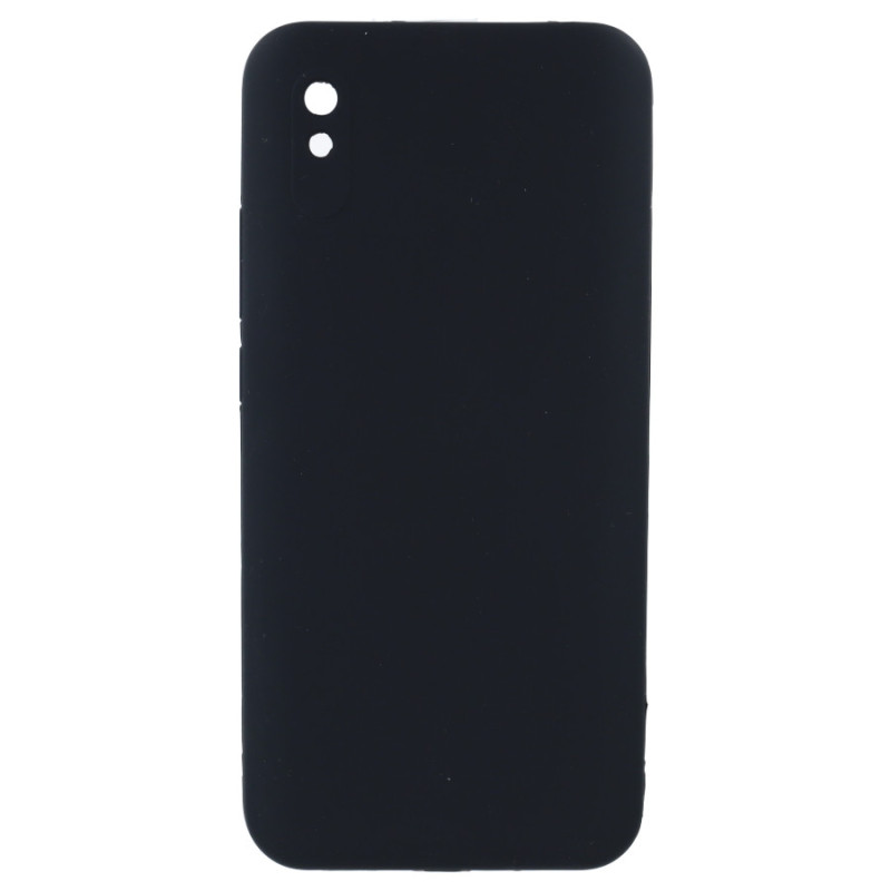 Funda Ultra Suave con Cubre Cámara para Xiaomi Redmi 9AT