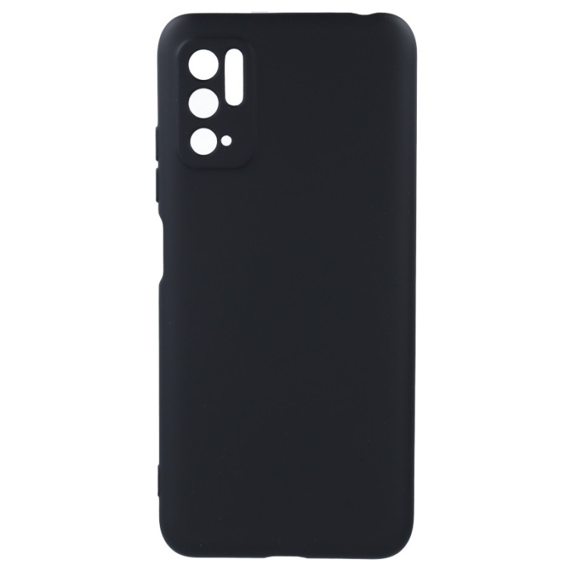 Funda Ultra Suave con Cubre Cámara para Xiaomi Redmi Note 10 5G