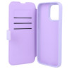 Funda Libro Suave para iPhone 15 Pro